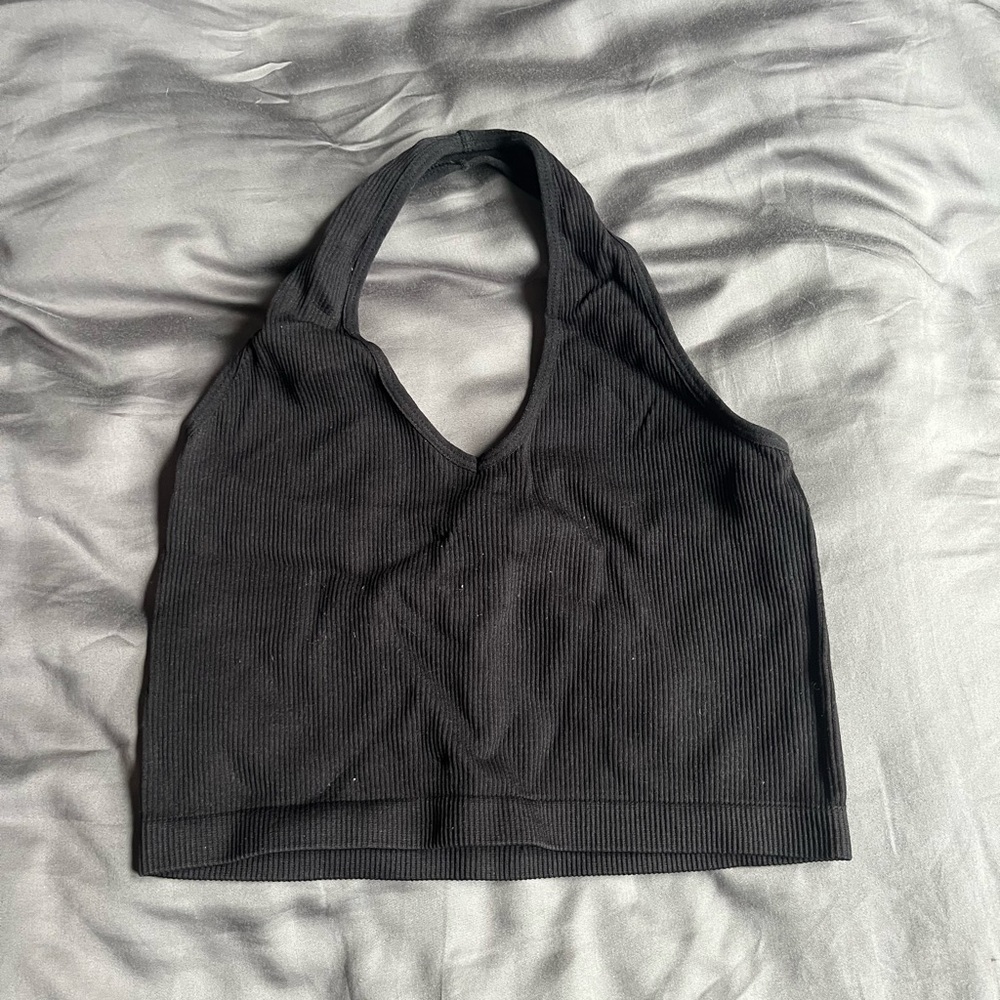 Urban Planet Black Halter top